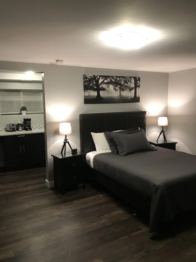 100 Mile House 94 Motel & Rv Park מראה חיצוני תמונה